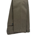 Pantalone chino uomo Briatore in raso di cotone