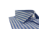 Camicia uomo Ardenti sartoriale rigata – slim fit