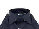 Camicia uomo Ardenti sartoriale in cotone popeline stretch - slim fit