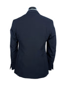 Abito uomo drop 6 sartoriale 2 bottoni in pura lana