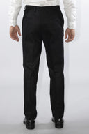 Pantalone classico sartoriale uomo Ardenti drop 6 in lana vigogna