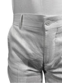 Pantaloni uomo sartoriale Ardenti drop 6 in puro lino