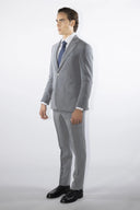 Abito uomo drop 6 sartoriale 2 bottoni in pura lana