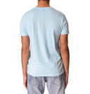 T-shirt uomo in cotone Supima manica corta – slim fit