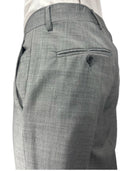 Pantalone classico sartoriale uomo Ardenti in misto fresco di lana slim fit