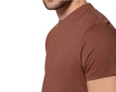 T-shirt uomo in cotone Supima manica corta – slim fit