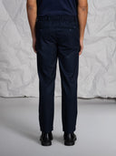 Pantaloni chino a vita regolabile con fit comfort