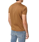 T-shirt uomo in cotone mercerizzato manica corta – slim fit