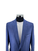 Giacca uomo sartoriale in puro lino Solbiati sfoderata