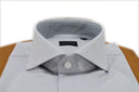 Camicia uomo Bagariny sartoriale in cotone oxford stretch - slim fit