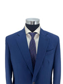 Abito uomo sartoriale 2 bottoni in misto lana foderato drop 4