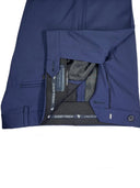 Pantalone classico sartoriale uomo drop 6 in fresco lana Super 100’s Angelico