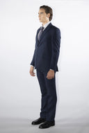 Abito uomo drop 6 sartoriale 2 bottoni in pura lana super 100's Angelico