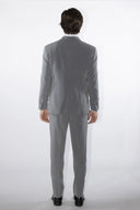 Abito uomo drop 6 sartoriale 2 bottoni in pura lana