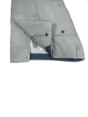 Pantaloni uomo sartoriale Ardenti drop 6 in puro lino