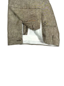 Pantaloni uomo sartoriale Ardenti drop 6 in puro lino