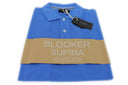 Polo uomo in cotone Supima piquet