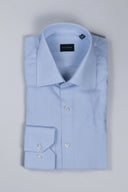 Camicia uomo Bagariny sartoriale in cotone oxford – regular fit