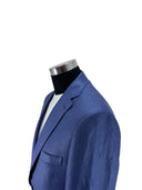 Giacca uomo sartoriale in puro lino Solbiati sfoderata