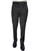 Pantalone classico sartoriale uomo Ardenti in misto fresco di lana slim fit