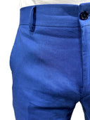 Pantaloni uomo sartoriale Ardenti drop 6 in puro lino