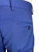 Pantalone classico sartoriale uomo Ardenti in misto fresco di lana slim fit