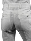 Pantaloni uomo sartoriale Ardenti drop 6 in puro lino