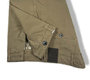 Pantalone chino uomo Briatore in cotone gabardine