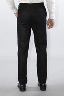 Pantalone classico sartoriale uomo Ardenti drop 6 in lana vigogna