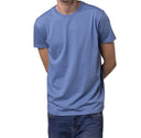 T-Shirt uomo manica corta in cotone Supima