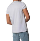 T-shirt uomo in cotone Supima manica corta – slim fit