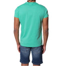 T-shirt uomo in cotone Supima manica corta – slim fit