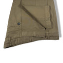Pantalone chino uomo Briatore in cotone gabardine