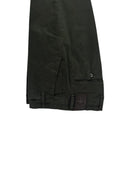 Pantalone chino uomo Briatore in raso di cotone