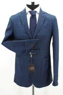 Giacca Blazer uomo Gabrielli 2 bottoni sfoderata quadri