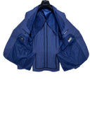 Giacca uomo sartoriale in puro lino Solbiati sfoderata