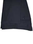 Pantalone classico sartoriale uomo drop 6 in fresco lana Super 100’s Angelico