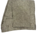 Pantaloni uomo sartoriale Ardenti drop 6 in puro lino