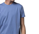 T-shirt uomo in cotone Supima manica corta – slim fit