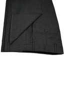 Pantalone classico sartoriale uomo drop 6 in fresco lana Super 100’s Angelico