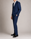 Abito uomo sartoriale drop 7 2 bottoni elegante - slim fit | Made in Italy