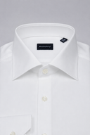 Camicia uomo Bagariny sartoriale in cotone popeline - regular fit