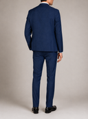 Abito uomo sartoriale drop 7 2 bottoni elegante - slim fit | Made in Italy