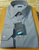 Camicia uomo Bagariny sartoriale cotone AC/7 – slim fit