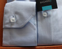 Camicia uomo Bagariny sartoriale cotone DK/2 slim fit Made in Italy
