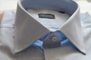 Camicia uomo Bagariny sartoriale cotone DK/2 slim fit Made in Italy
