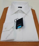 Camicia uomo Bagariny sartoriale cotone WM varie polso gemelli slim fit