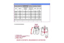 Bermuda tasconi fantasia elasticizzato Art. Grudina colore blu Made in Italy