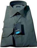 Camicia uomo Bagariny sartoriale cotone DK/80 slim fit Made in Italy