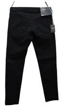 Pantaloni 5 tasche"Briatore clothing"in cotone streetch Art.MARILLEVE col. nero Made in Italy